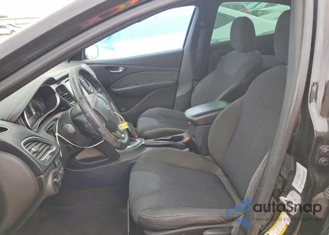 2015 Dodge Dart Sxt from USA, damaged, VIN 1C3CDFBB3FD337626